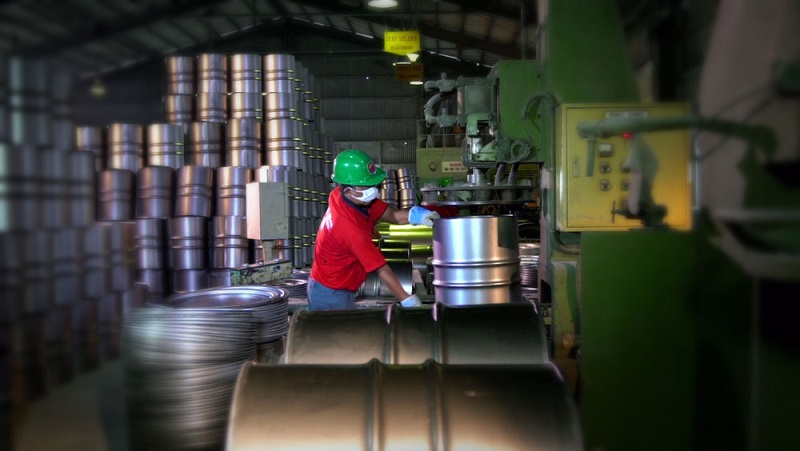Emdeki Utama (MDKI) Gunakan Dana IPO Buat Bangun Pabrik, Sisa Rp114 Miliar Masuk Deposito