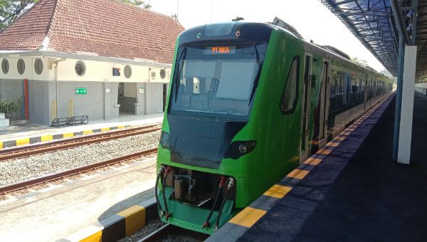 Pemerintah Rogoh Rp3,2 Triliun Untuk Subsidi KA Perintis 2022