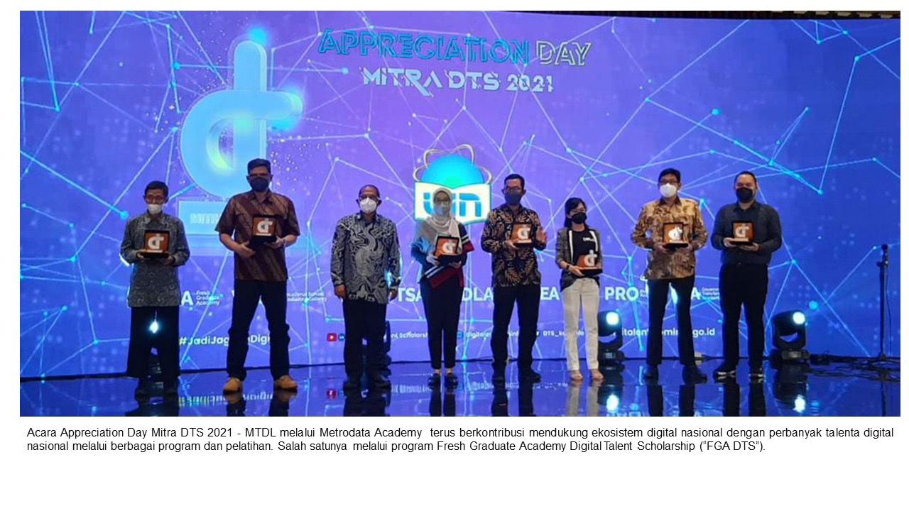 Fokus Pada 2 Unit Bisnis, Metrodata Electronics (MTDL) Pede pendapatan Tumbuh 15%