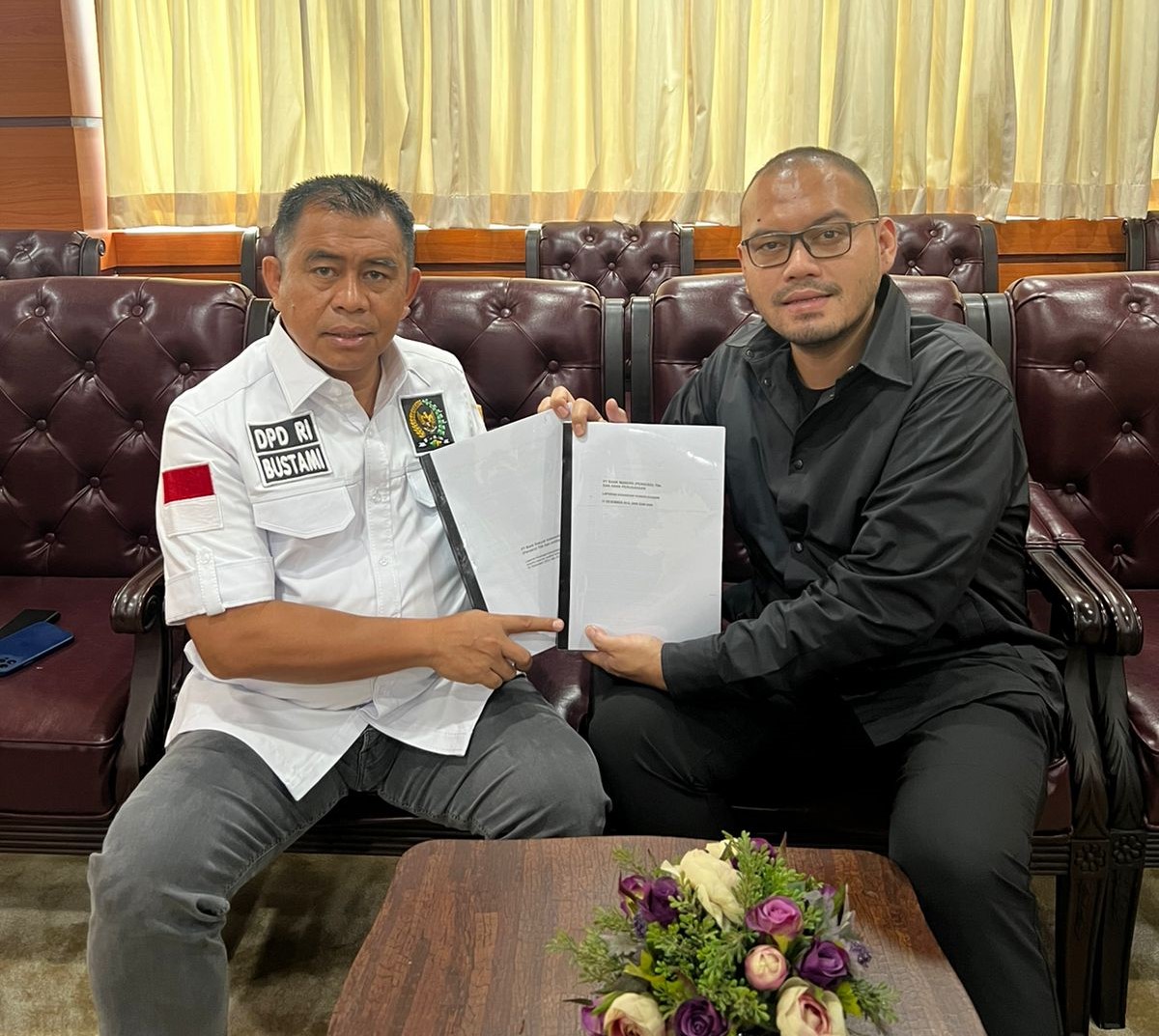 HMS: Pansus BLBI DPD RI Jangan Jadi Kuda Troya Kepentingan Politik