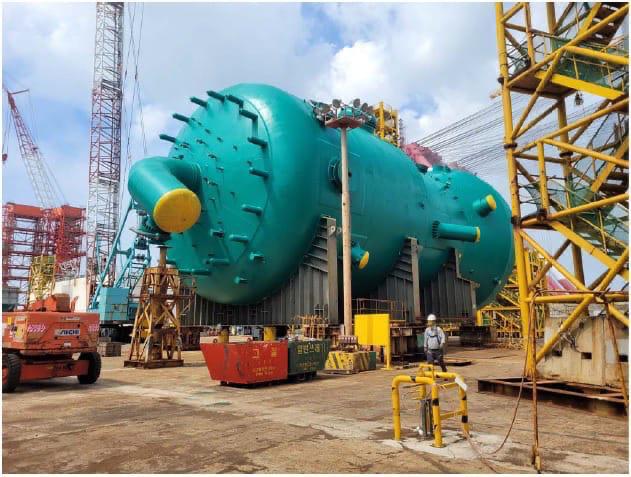 Tingkatkan Margin Kilang, Pertamina Garap Unit RFCC Terbesar di RDMP Balikpapan