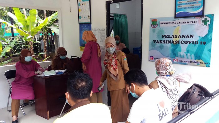 Pemerintah Targetkan Vaksinasi Booster Covid-19 Masyarakat Umum Awal Februari 2022