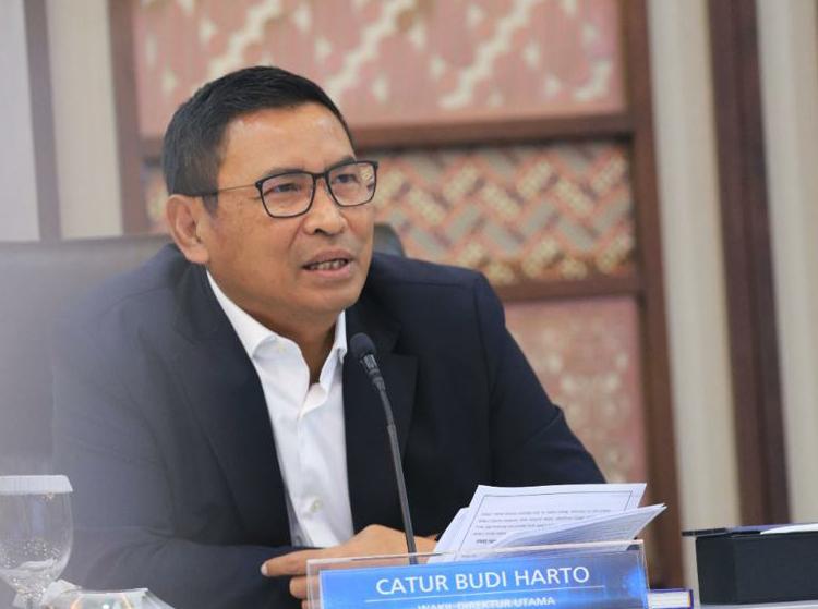 Dapat Alokasi KUR Rp260 Triliun, Ini Stratergi Bank BRI (BBRI) Capai Target di 2022