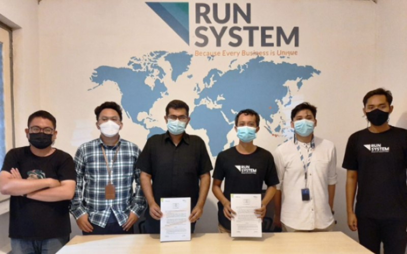 Global Sukses Solusi (RUNS) Bakal Caplok 60,11 Persen Saham PT Solusi Kampus Indonesia