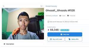 Ghozali Everyday Buka Mata Kita, Betapa Besar Nilai Cuan dari Dunia Digital
