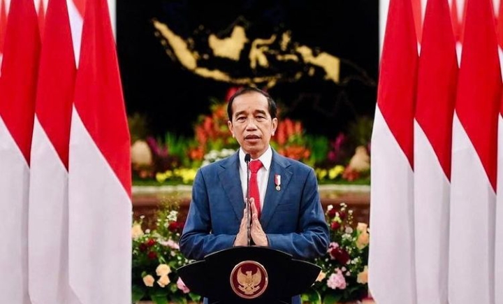Presiden Setujui PEN 2022 Rp451 Triliun, Bansos Turun Lagi Nih!