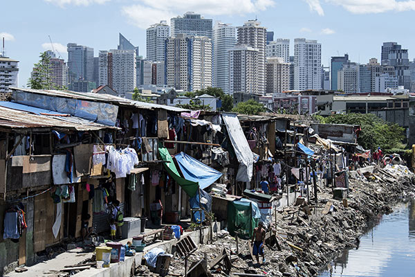 BPS: Gini Ratio Indonesia September 2021 Turun ke 0,381