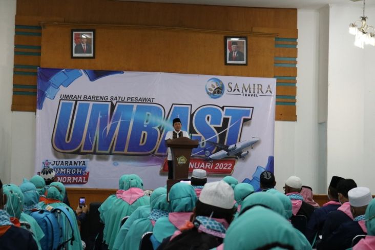 Pantau Omicron, Pemerintah Hentikan Sementara Pemberangkatan Jamaah Umrah