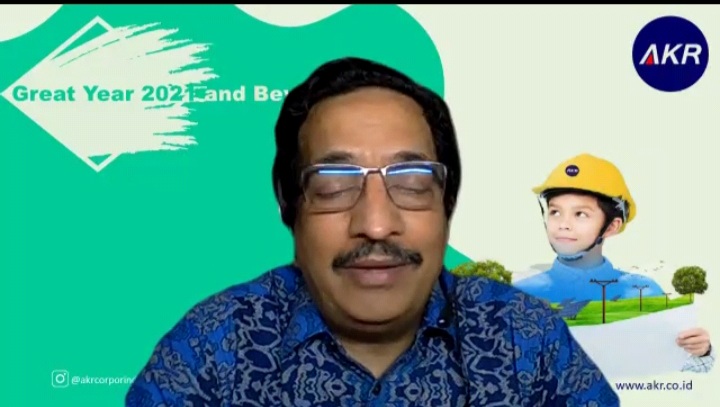 Siagakan Capex Rp250 Miliar, AKR Corporindo (AKRA) Bidik Pendapatan Tumbuh 25 Persen