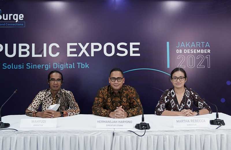 Anak Usaha Jajakan Obligasi Rp600 Miliar, Solusi (WIFI) Geber RUPSLB 24 Februari 2022
