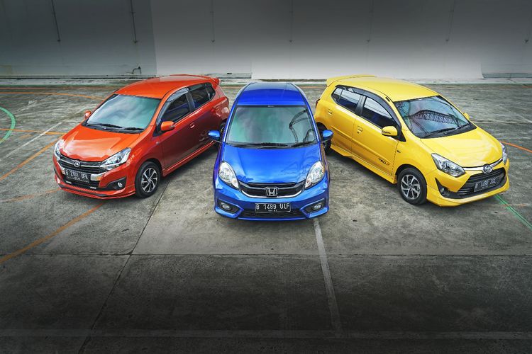 Kendaraan Rp200-250 Juta Dapat Diskon PPnBM 50 Persen di Kuartal I 2022
