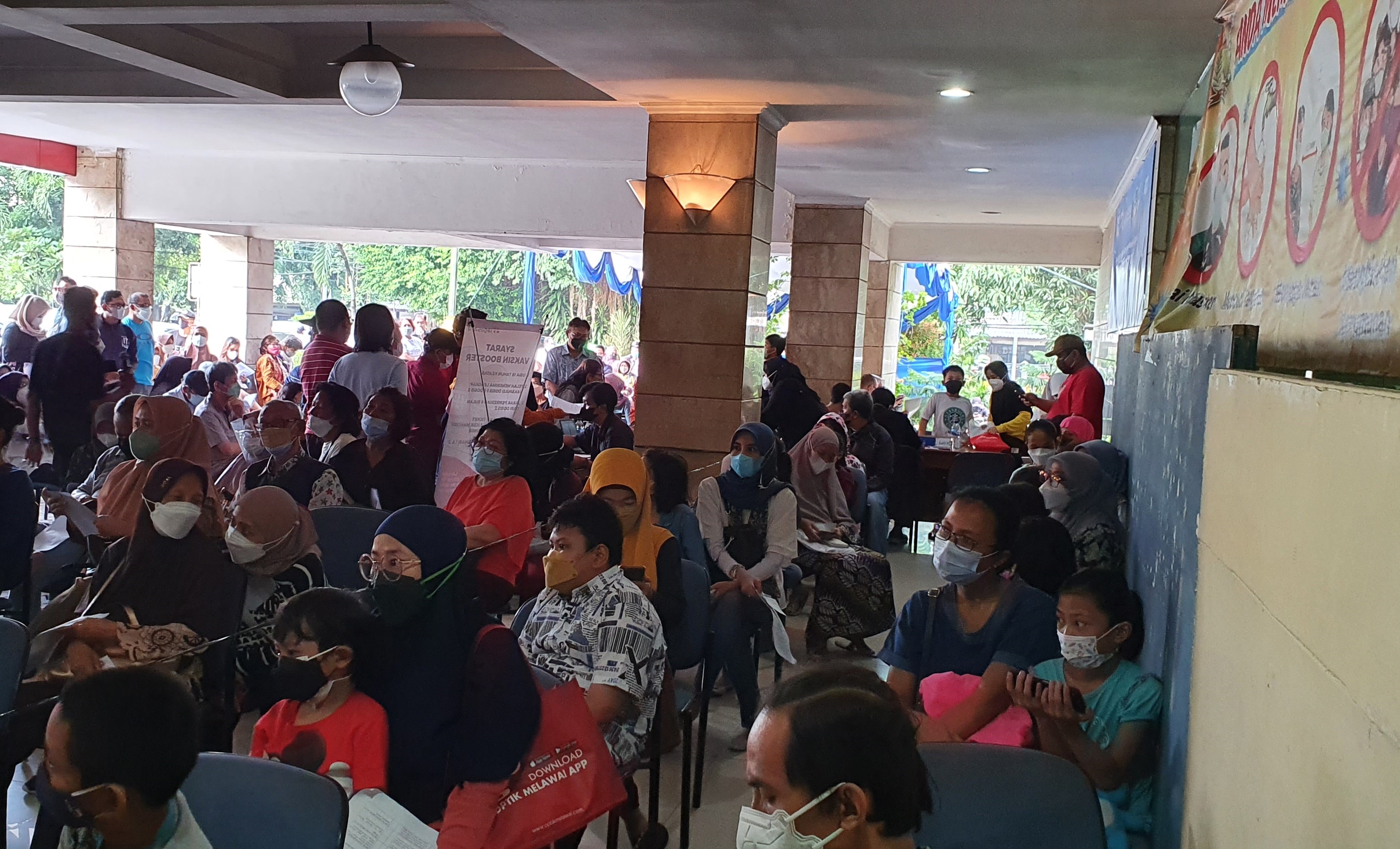 BCAForSustainability: BCA Dukung Program Vaksinasi Booster dan Vaksin Anak