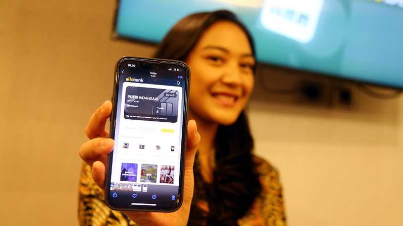 Eksekusi Right Issue Allo Bank (BBHI), Salim Group Rogoh Kocek Rp623,22 Miliar