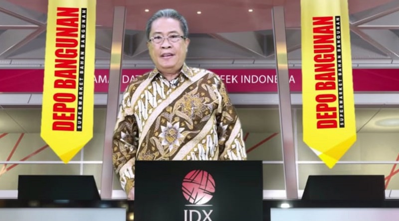 Divestasi 62,5 Juta Lembar, Pengendali Caturkarda Depo (DEPO) Bungkus Duit Rp29,25 Miliar