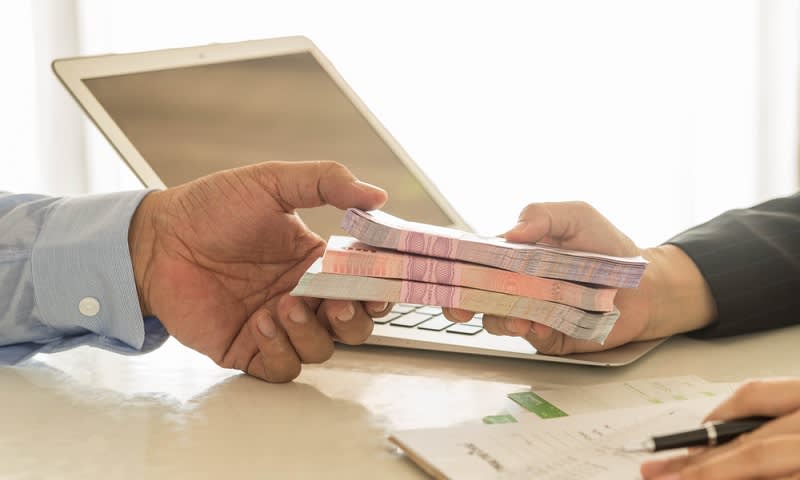Tercapainya Target Penerimaan Pajak Langkah Awal Pembiayaan Mandiri Non-Utang