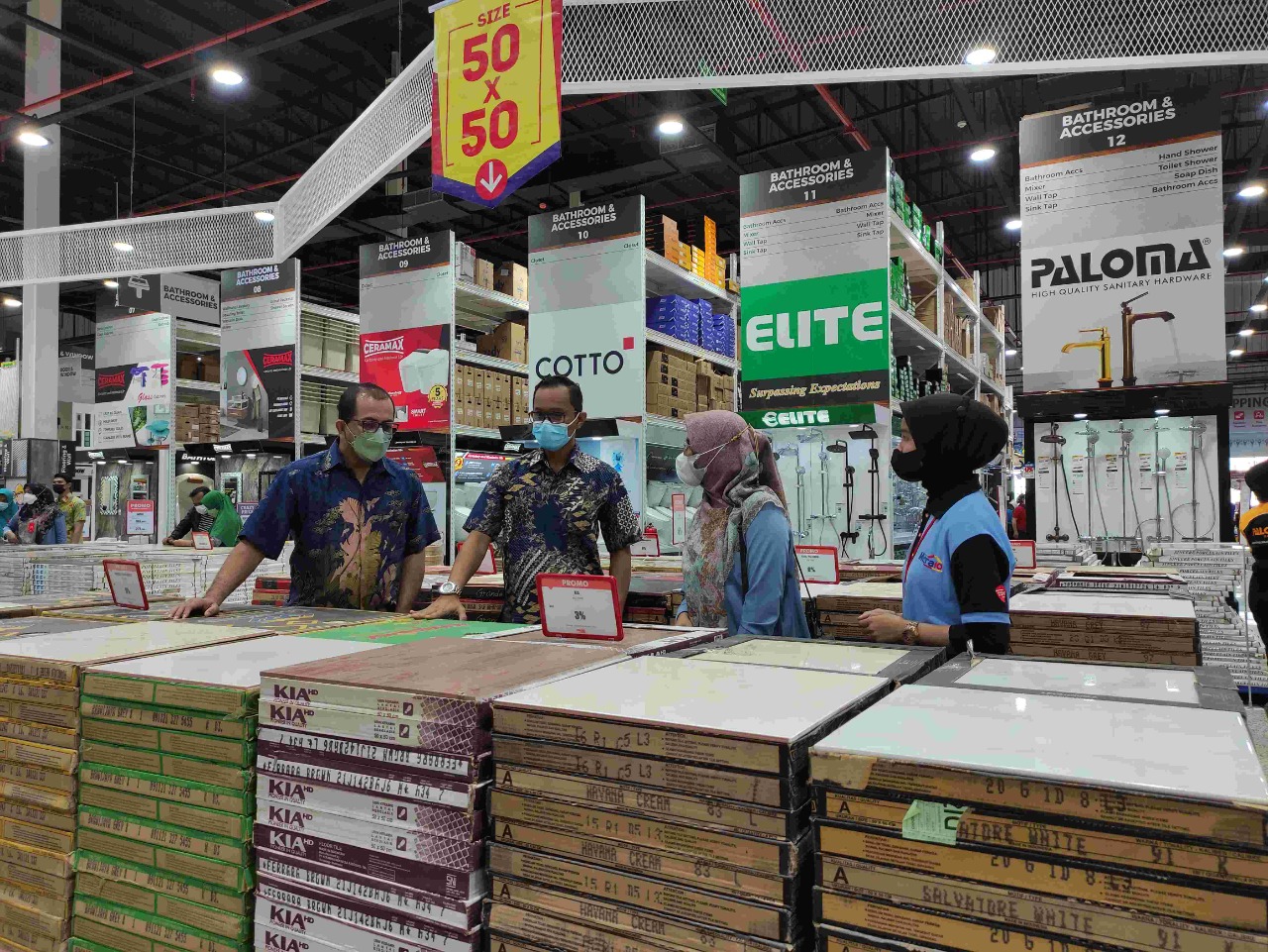Ekonomi Makin Baik, Catur Sentosa (CSAP) Agresif Buka Gerai Mitra10