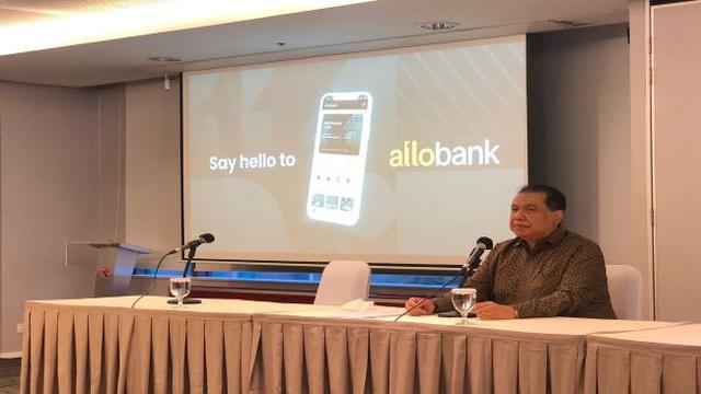 Pegang 11,49 Persen Saham Allo Bank (BBHI), Ini Harapan Bukalapak.com (BUKA)