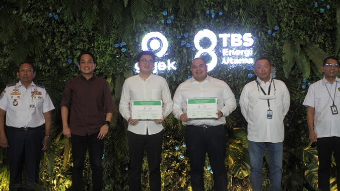 TOBA dan Gojek Gandeng Gogoro untuk Kembangkan Ekosistem Motor Listrik