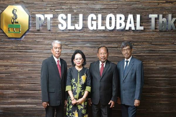 Kembangkan Usaha, Anak Usaha SLJ Global (SULI) Dapat Suntikan Modal Kerja USD3 Juta