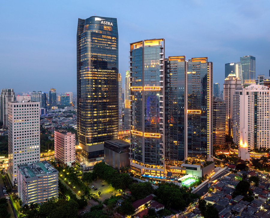 Lunasi Surat Utang, Anak Usaha Astra International (ASII) Siapkan Dana Taktis Rp670 Miliar