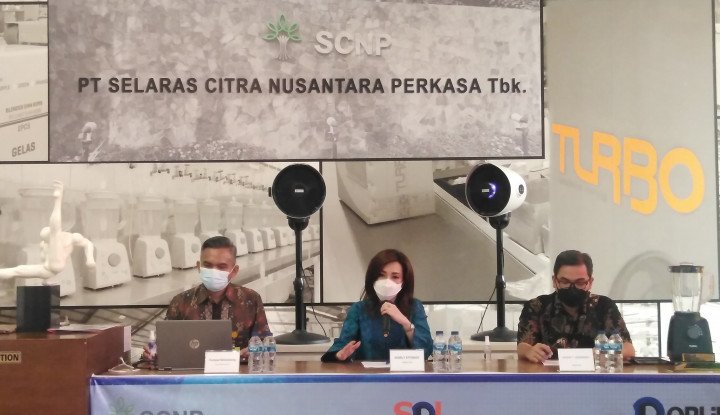 SCNP Teken Perjanjian Perpanjangan dan Perubahan Kredit dengan CIMB Niaga, ini Detailnya