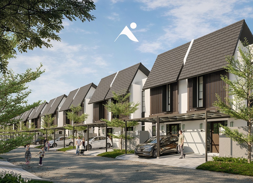 Intiland (DILD) Targetkan Marketing Sales Naik Jadi Rp2,4 Triliun di 2022, Ini Penopangnya