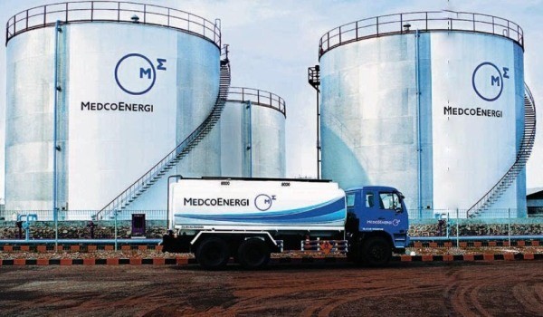 Sejumlah Direksi Medco Energi (MEDC) Nikmati Guyuran 21,92 Juta Saham Gratis