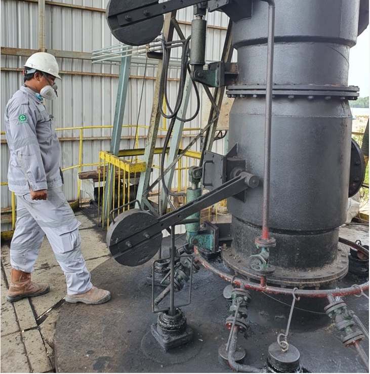 Bidik Kontribusi USD43 Juta di 2022, Kapuas Prima Coal (ZINC) Uji Coba Smelter Timbal