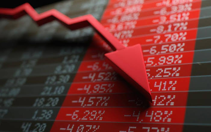Khawatir Dampak Kebijakan Fed dan Konflik di Ukraina, Indeks Saham Asia Jeblok