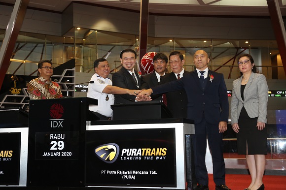 Private Placement 9,8 Persen, Putra Rajawali (PURA) Minta Restu Pemegang Saham Besok