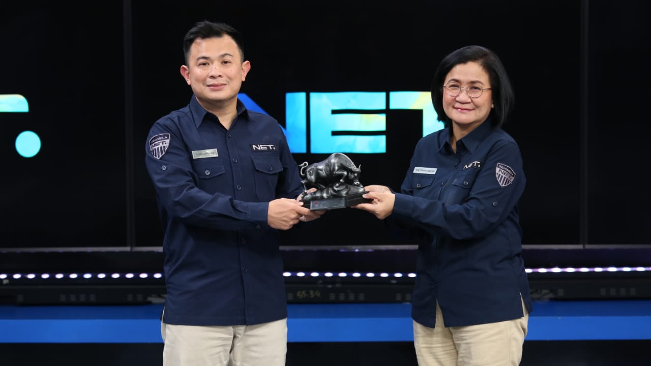 Raih Dana Segar Rp149,99 M, Mari Intip Rencana Bisnis Net TV (NETV) Pasca IPO