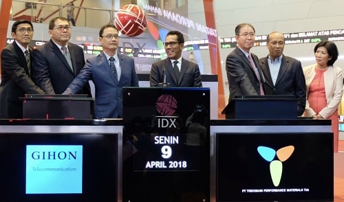 Lirik Potensi IKN, GHON Anggarkan Capex Rp250 M Untuk Infrastruktur Telekomunikasi