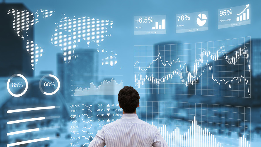 Investor Tunggu Rilis Fed Malam Ini, Indeks Asia Ditutup Beragam