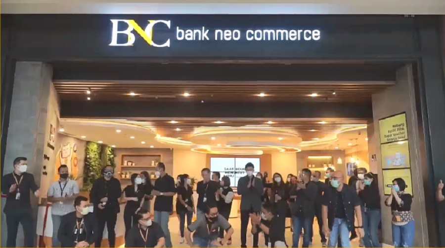 Bank Neo (BBYB) Catat Transaksi pada Aplikasi Neobank Rp36,83 Triliun, Ini Pemicunya