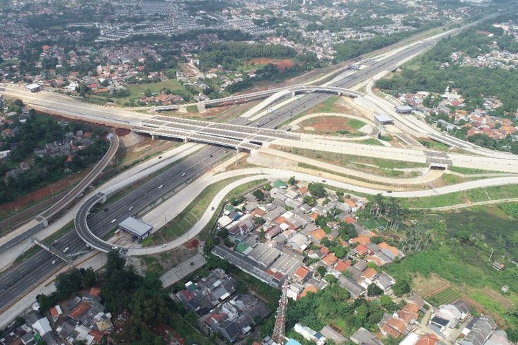 Jasa Marga (JSMR) Bereskan Uji Laik Fungsi Jalan Tol Ruas Pamulang-Cinere Kuartal I-2022