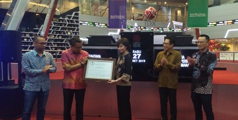 Batavia Prosperindo Finance (BPFI) Bagi Saham Bonus Rasio 2:1, Ini Jadwalnya