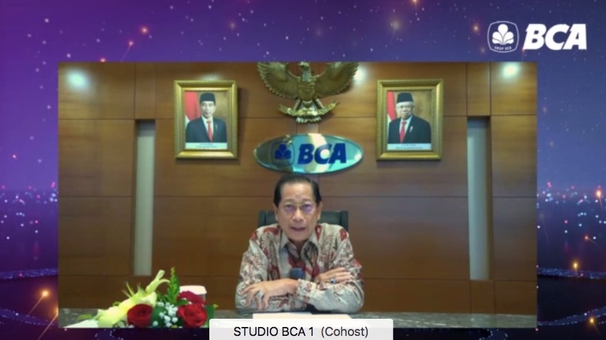 Laba Naik 15,8 Persen Capai Rp31,4 T di 2021, Bos Bank BCA (BBCA) Sebut Ini Pendorongnya