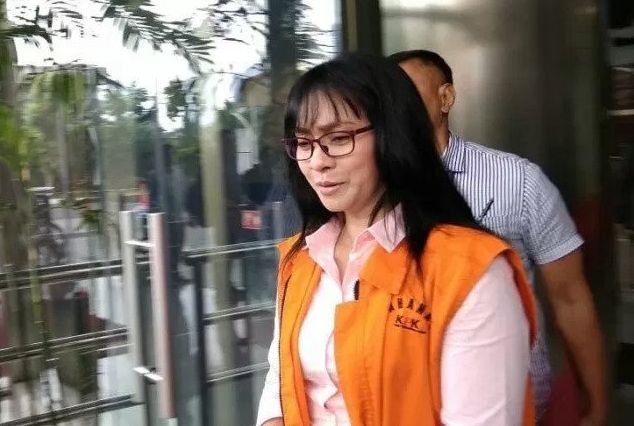 Belum Lama Bebas, Eks Bupati Talaud Kembali Masuk Penjara dalam Kasus Suap