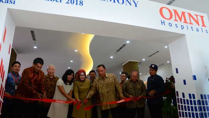 Tender Offer Rampung, Sarana Meditama (SAME) Kuasai Saham Kedoya (RSGK)79,84 Persen