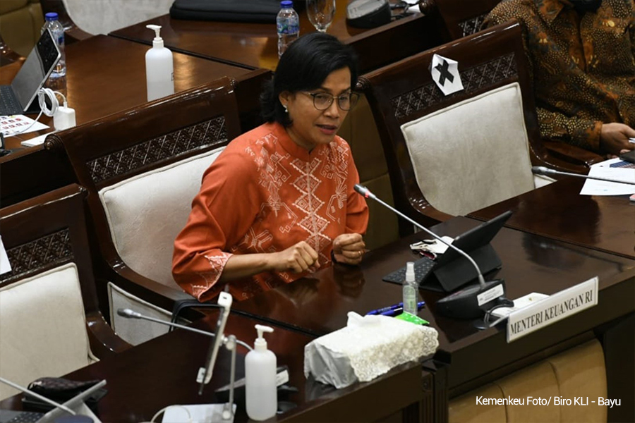 Kondisi Parah, DPR Setujui Pemerintah Lego Dua Kapal Perang