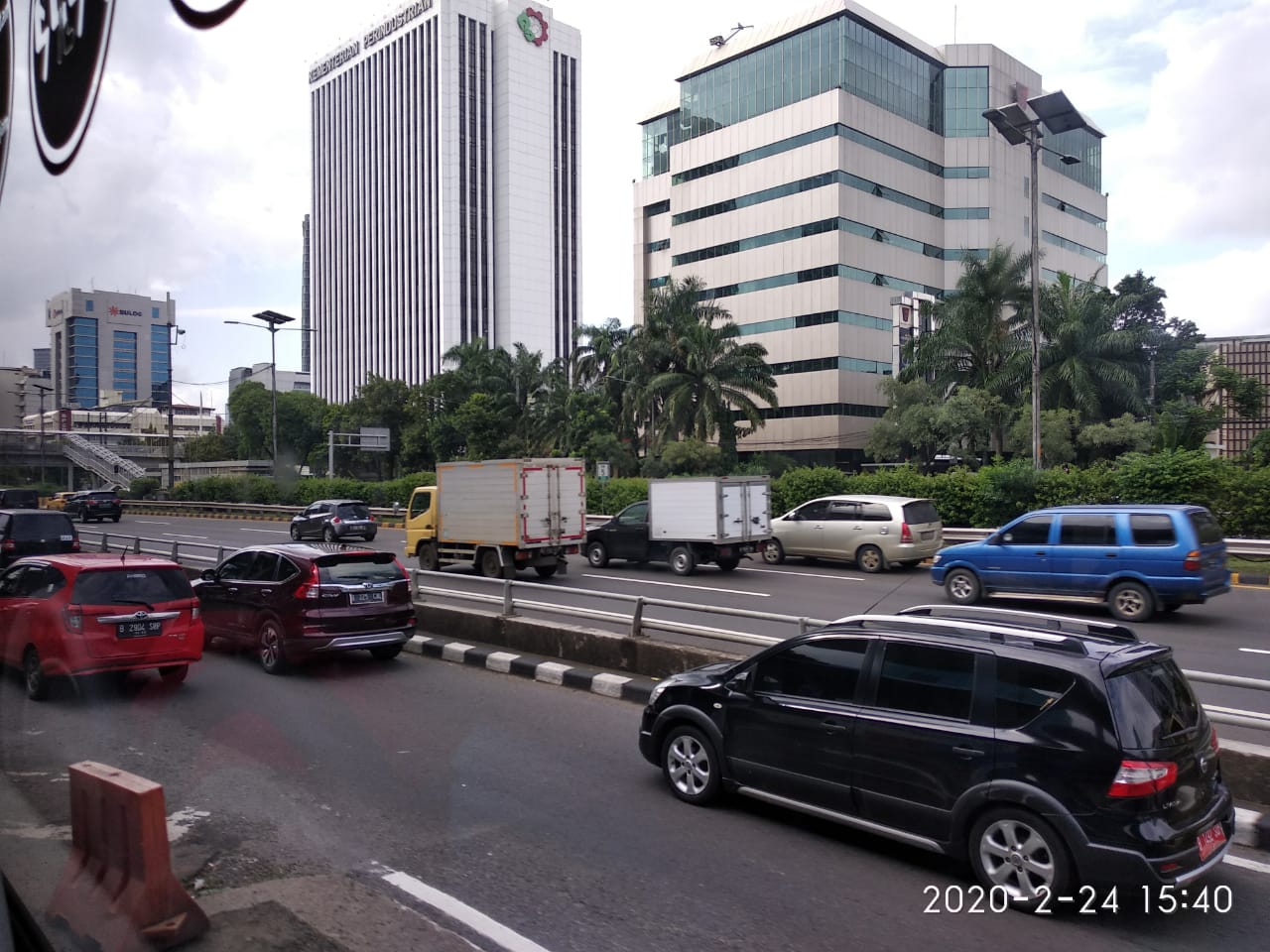 Anies Baswedan: Ibu Kota Negara Pindah ke Kaltim, Problem Macet di Jakarta Tetap Ada