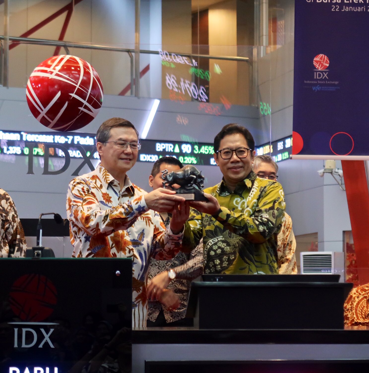 Beres! Diamond Food (DMND) Selesaikan Transaksi Akuisisi 81 Persen Saham TKI