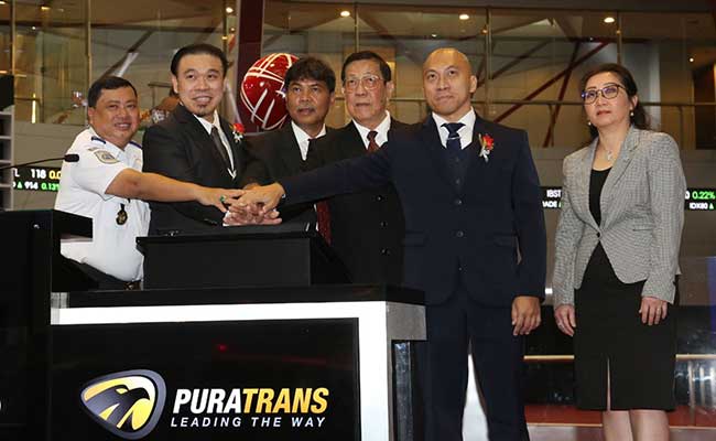 Private Placement Mulus, Putra Rajawali (PURA) Perkuat Pasar Kawasan Sumatera
