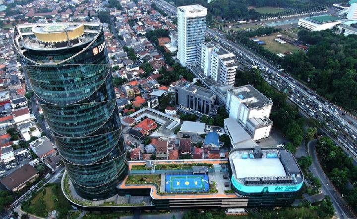 Bikin Bangga, Erick Thohir Dorong Bank BNI (BBNI) Perkuat Ekspansi Global