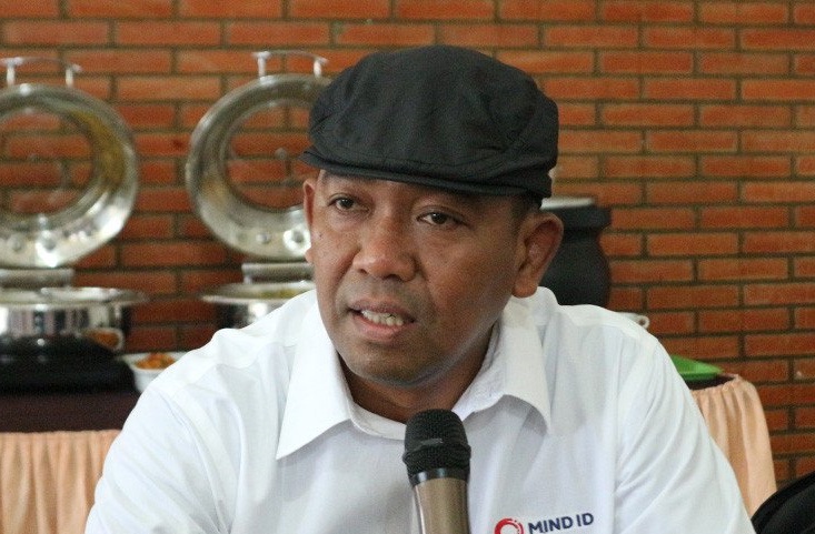 Mantan CEO MIND ID, Orias Moedak Mantap Tatap Kursi Panas Bos OJK