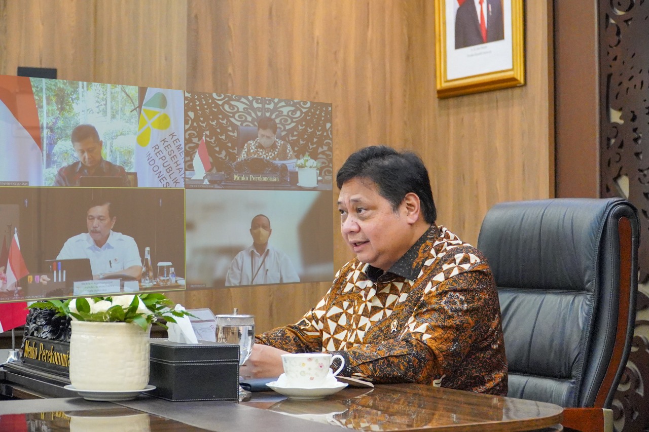 Kasus Harian Covid-19 di Luar Jawa-Bali Sudah Mendekati 500