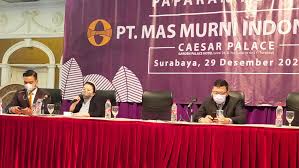 Waduh, Rugi Mas Murni Indonesia (MAMI) Bengkak Jadi Rp35 M Per Kuartal III-2021