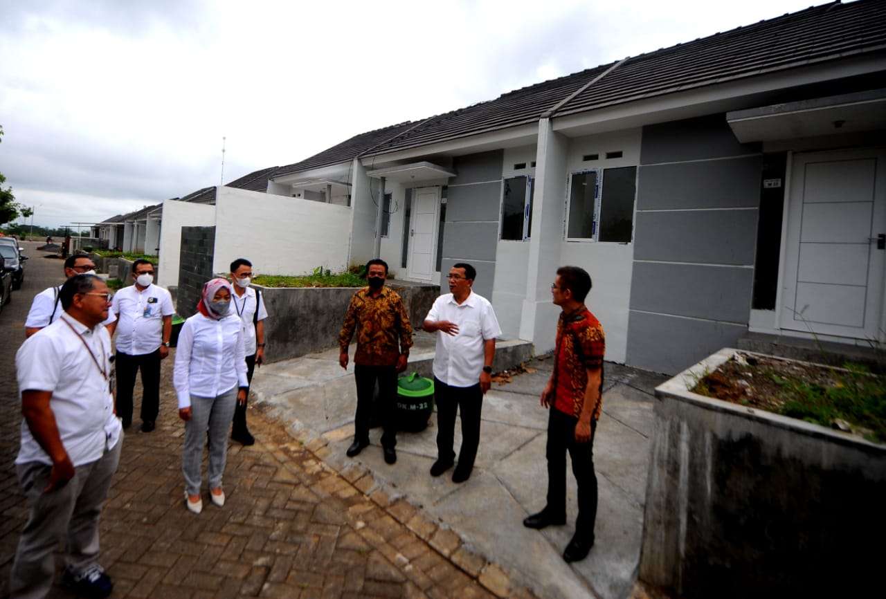 Per Januari 2022, Penyaluran KPR Sejahtera FLPP Bank BTN (BBTN) Melesat 473 Persen