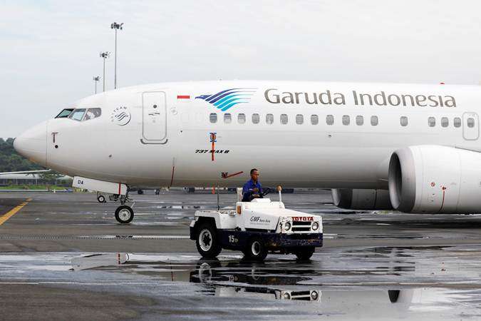 Ada Isu PHK Masal, Bos Garuda Indonesia (GIAA) Bilang Begini