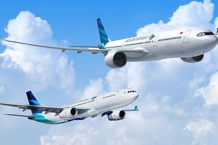 Dongkrak Ekspor Bali, Garuda Indonesia (GIAA) Layani Rute Kargo Bali-Jepang